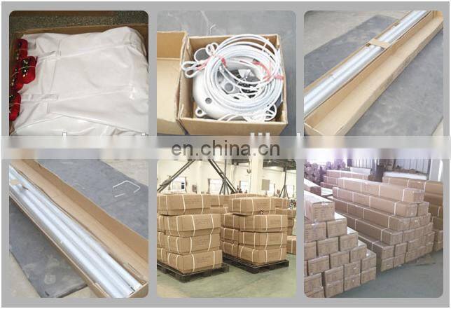 3x6 Protable Aluminium Folding Pop Up Red Exhibition Tent Display Tent / Outdoor Advertising Exhibition Booth Stalls Tent