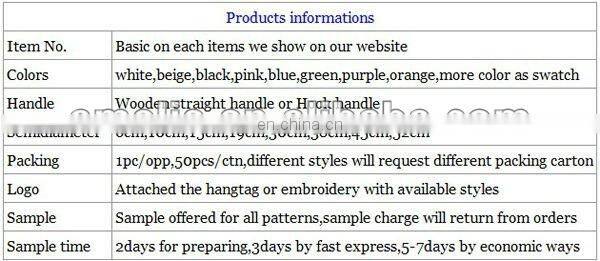 6Inches Heidi Small straight child umbrella