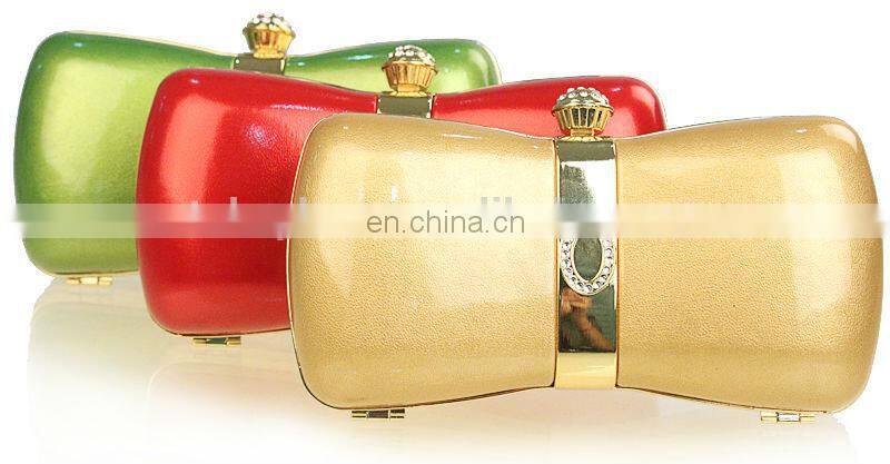 Cheap red women low heel party shoes