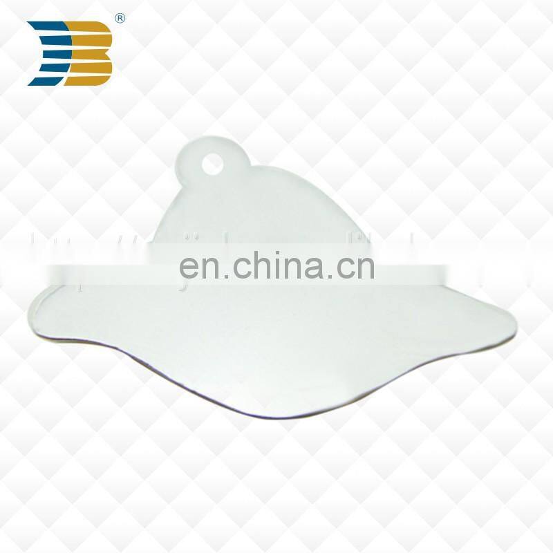 cute pendant custom key ring/key pendant custom metal pendant