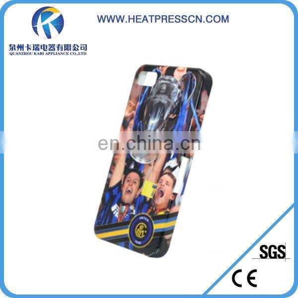 sublimation mould for iPhone 5/5s