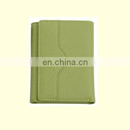 2015 LEATHER PERSONALIZED CHINA WALLETS FACTORY