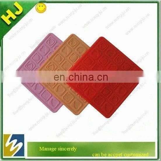 heat-resistant silicone baking mat/pad