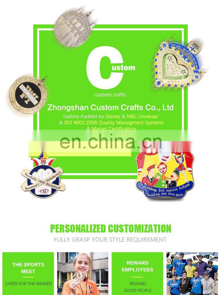 1916 Easter Rising medal antique finishing