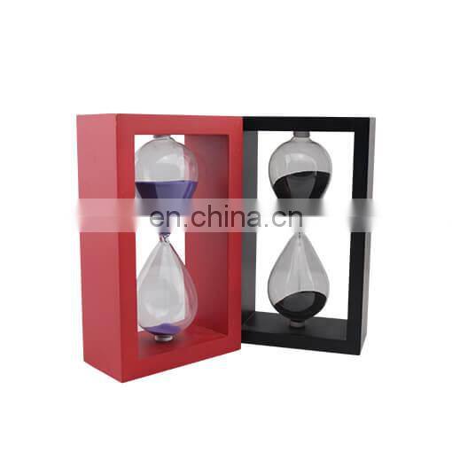 Best Quality Liquid Oil Hourglass Wholesale Timer