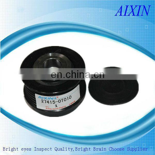 reduce belt slip Overrunning Alternator Pulley 27415-0T010