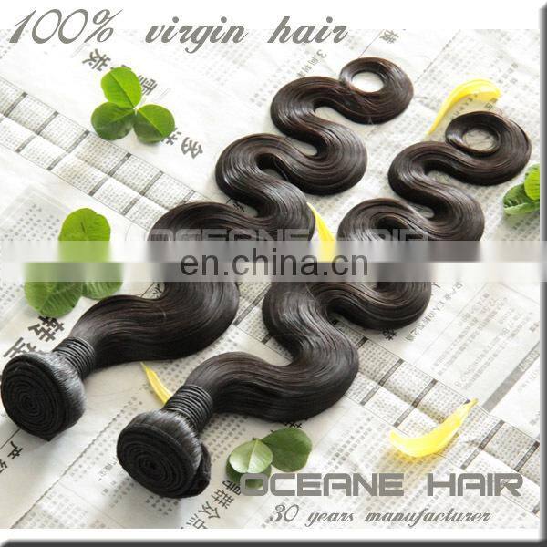 2014 New Arrival!!! hair top grade 6a high quality brazilian hair