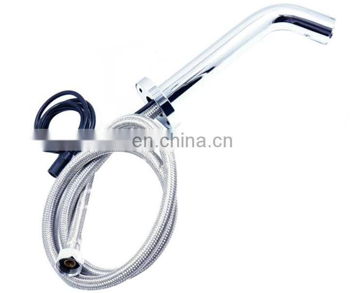 2018 Water-Saver Automatic Bathroom Sensor Wall Mounted Faucet