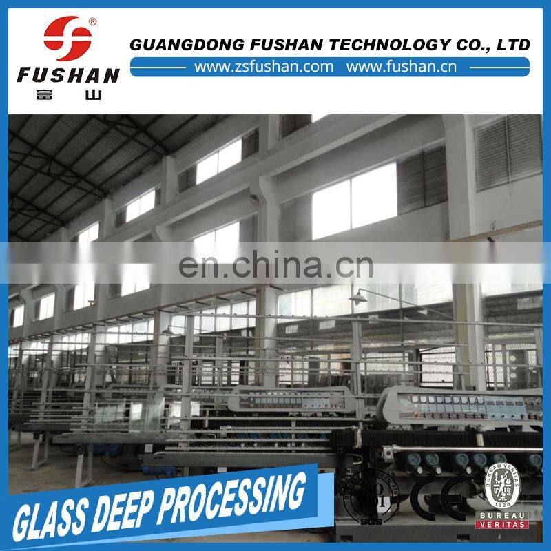 Low MOQ glass beveler machine With ISO9001