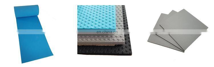 Melors EVA Dimpled Sheets Coaming Bolsters Pads For Boats