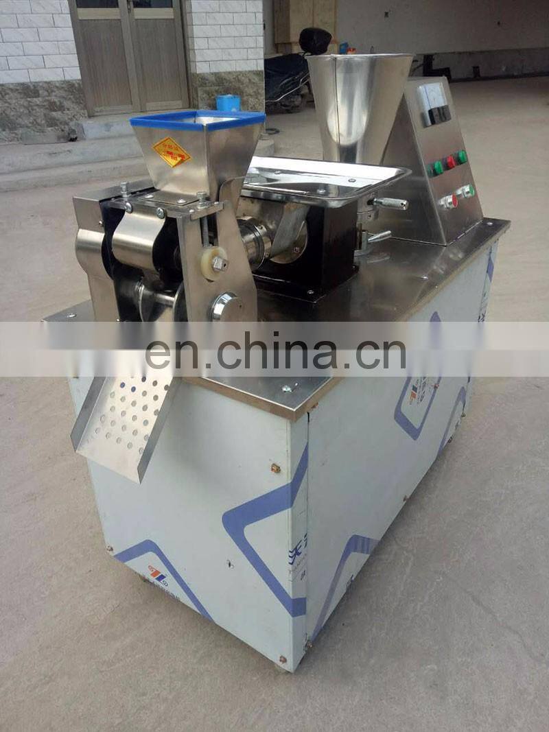 Popular in USA large empanada making machine punjabi samosa making machine with 110V motor