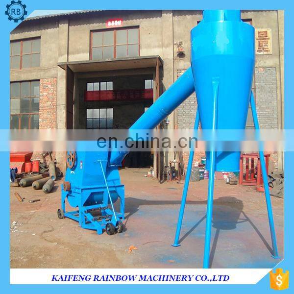 Best Quality Straw Rubbing Machine/Straw Kneading Machine/Silage Chopping Machine