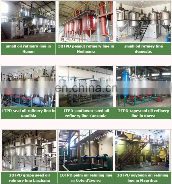 mini hydraulic plant seed mill oil press of HNLY