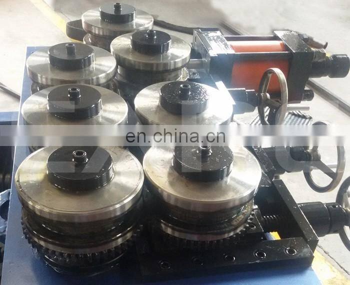 Large radian greenhouse pipe bending machine, green house stainless steel pipe bending machine, green house tube bending machine