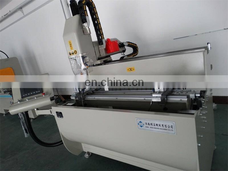 Aluminum Window Lock Hole Making Machine/Aluminium Window door Making Machine