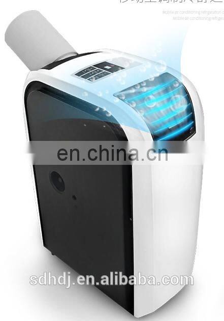 Portable mini air conditioner for room/home/bus, water cooler air conditioner