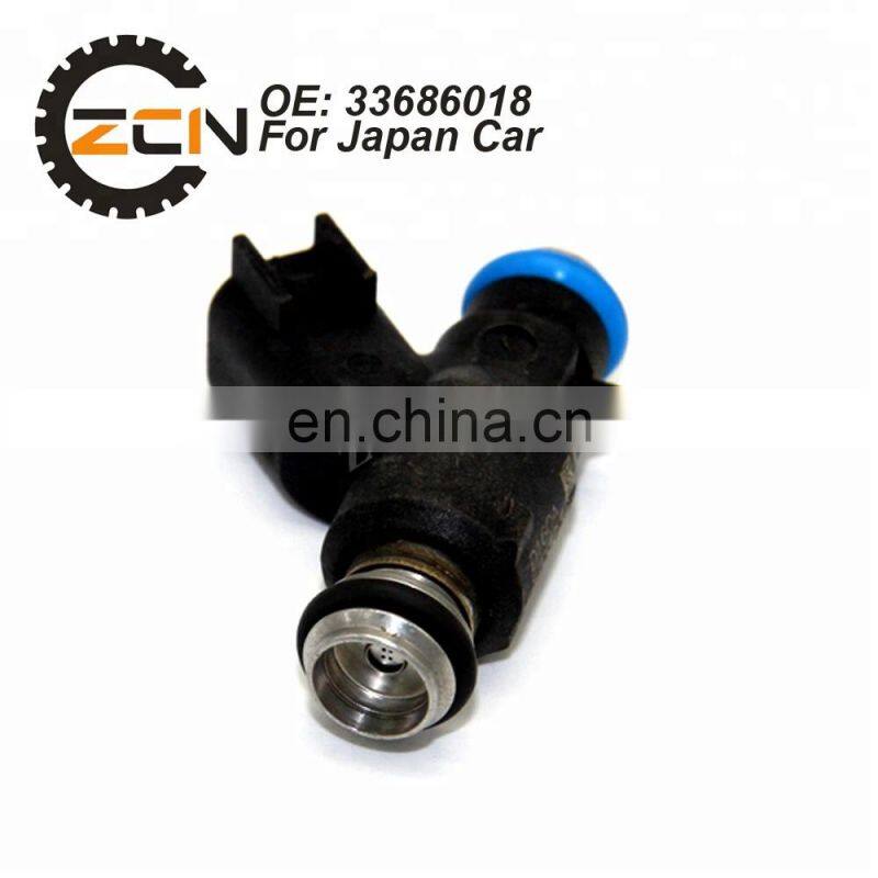 OEM Auto engine parts injection valve Fuel Injector nozzle 33686018