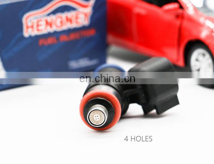 Parts Professional Tested 0280158191 For Ford Mustang Lincoln MKS MKT Fuel injectors