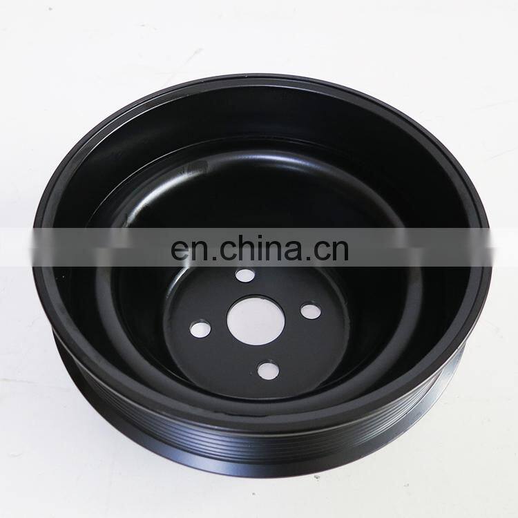 Truck Diesel Engine Spare Parts 4914463 Belt Fan Pulley