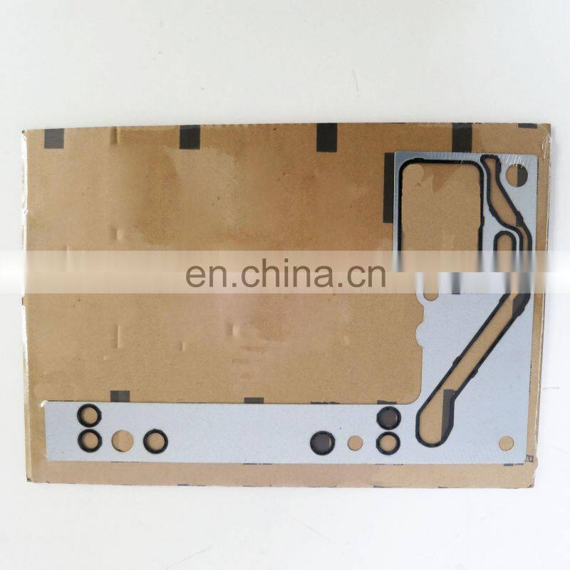 high quality diesel engine parts ISX15 qsx15 X15 fuel pump gasket 4965689 control housing gasket