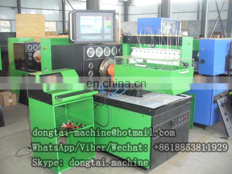 CRS300 COMMON RAIL SYSTEM TEST BENCH