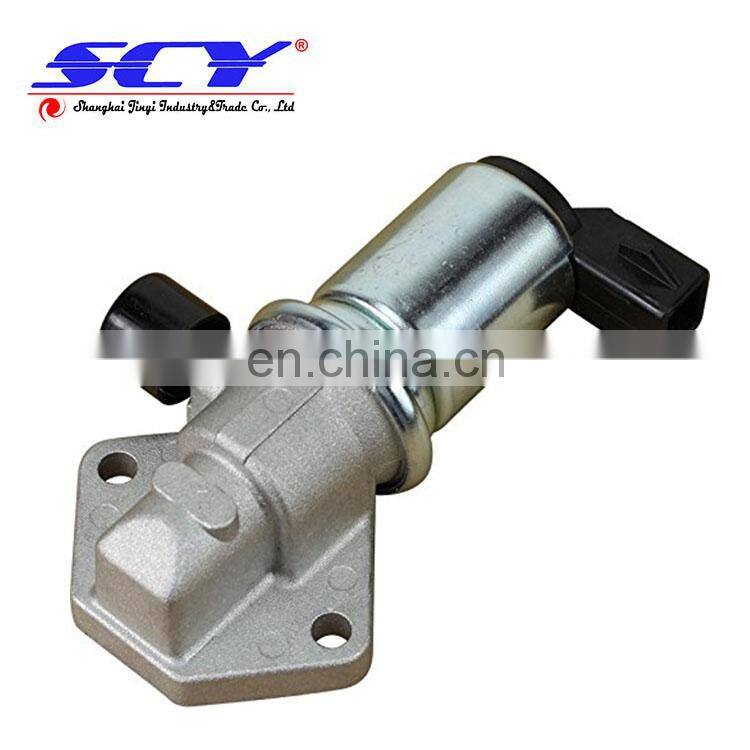 New Idle Air Control Valve Suitable for FORD ESCORT OE F2CE-9F715-AB F2CE9F715AB F2CZ-9F715-A F2CZ9F715A F3CE-9F715-AA