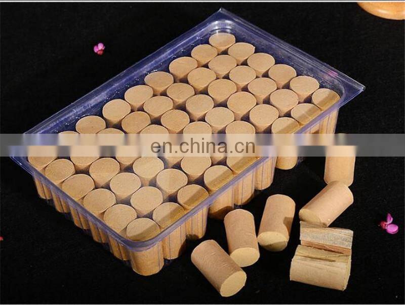 2017 NEW gold handmade gourmet Moxa tube acupuncture massage Ai-chu carry moxibustion for slimming Moxa Moxa cone