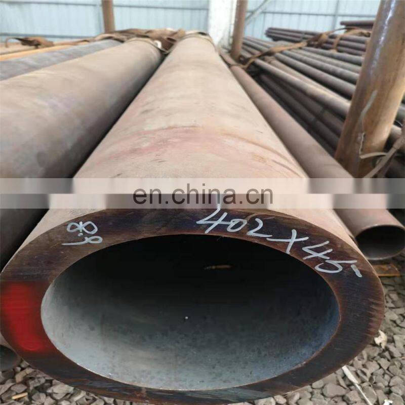 Factory direct sale ASTM 1020 low alloy seamless steel pipe