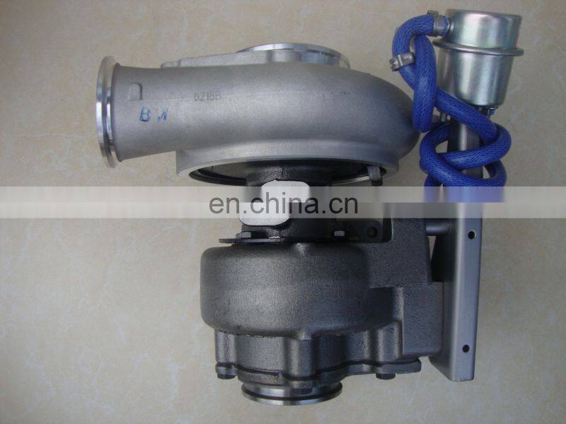 6B5.9 6D102 Diesel Engine Turbocharger HX35W Turbocharger Kit 4050267 4050268