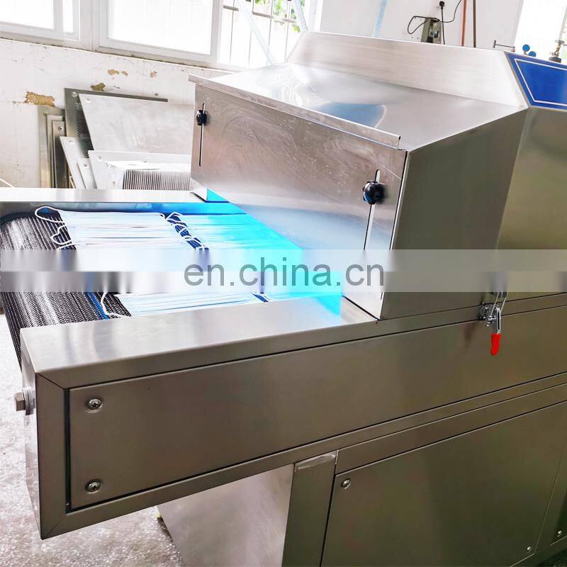 Ultraviolet Sterilization Furnace/uv light glass bottle sterilizing machine/Uv Sterilizer