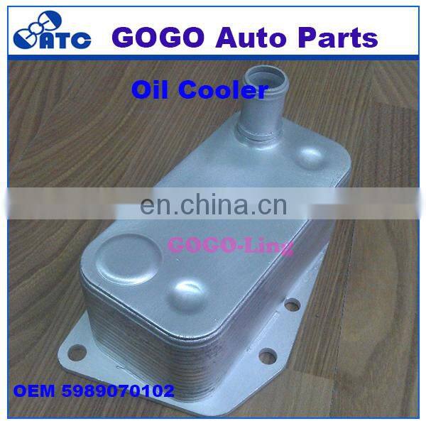 GOGO Auto transmission oil cooler OEM 6740373126 / 7787698 / 5989070102