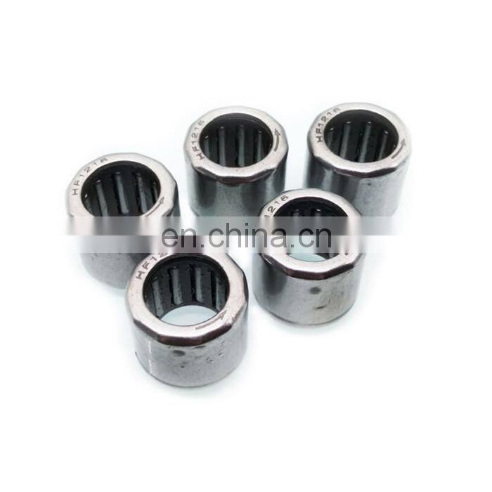 high speed drill machine gearbox parts one way clutch HF1216 needle roller bearing HF 1216 size 12x18x16mm