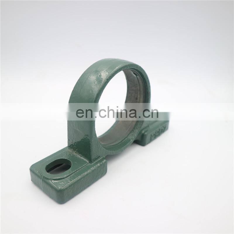 pillow block cast steel bearing housing