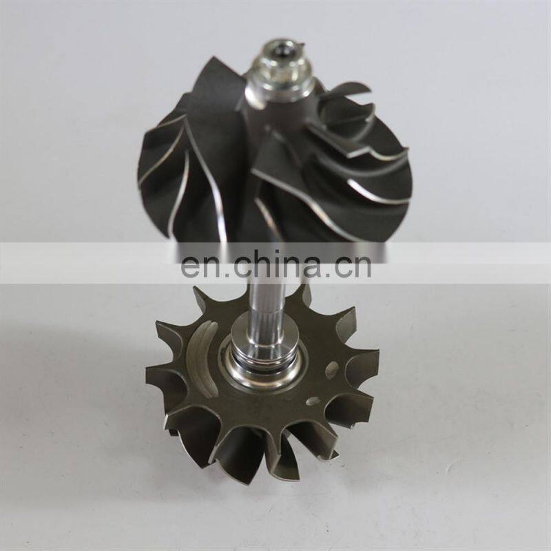 Hot sale Turboshaft Turbocharger Rotor RHF5