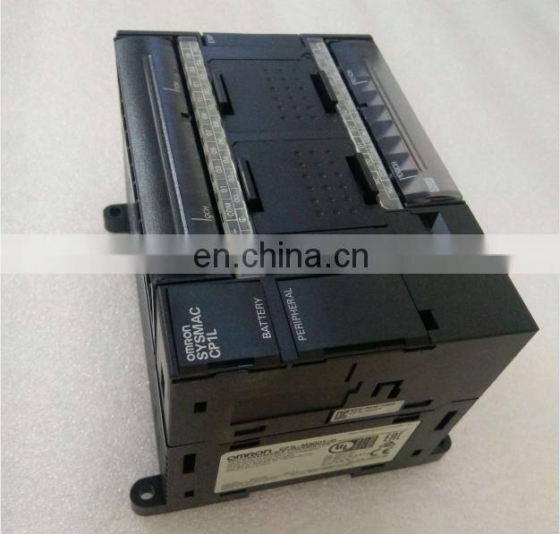 Omron PLC Controller Servo Motor Programmable Logic CP1L-M30DT-D