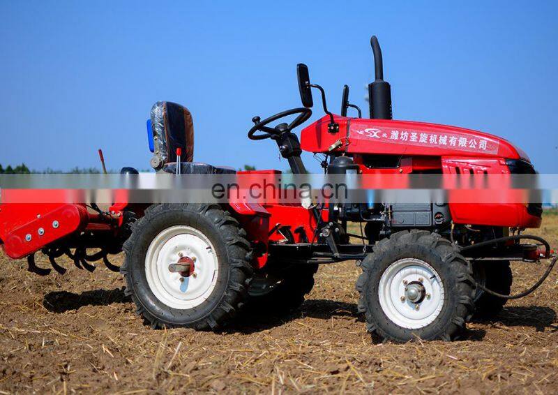 18hp 2WD mini garden farm tractor