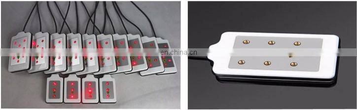 2019 Fashion best lipolaser 650 slimming machine 650nm lipo laser