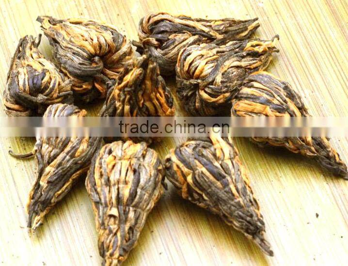 Dianhong,Yunnan Pagoda Black Tea