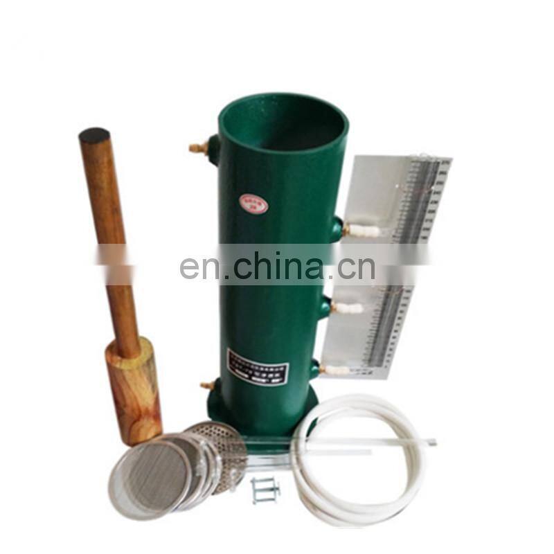 Constant Head Soil Permeability Tester, Soil Permeability Apparatus