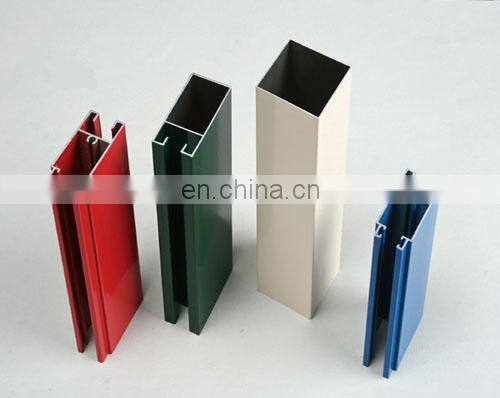 Extrusion Aluminium Profiles for Door and Window from China