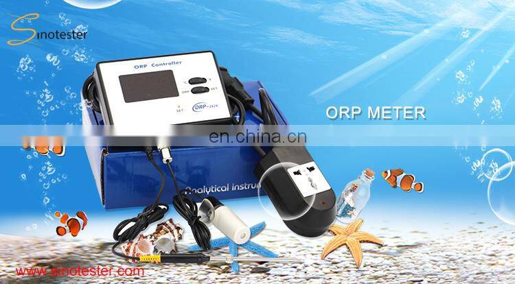 ORP meter ORP/Temp Meter/Tester, mV/Redox analyzer
