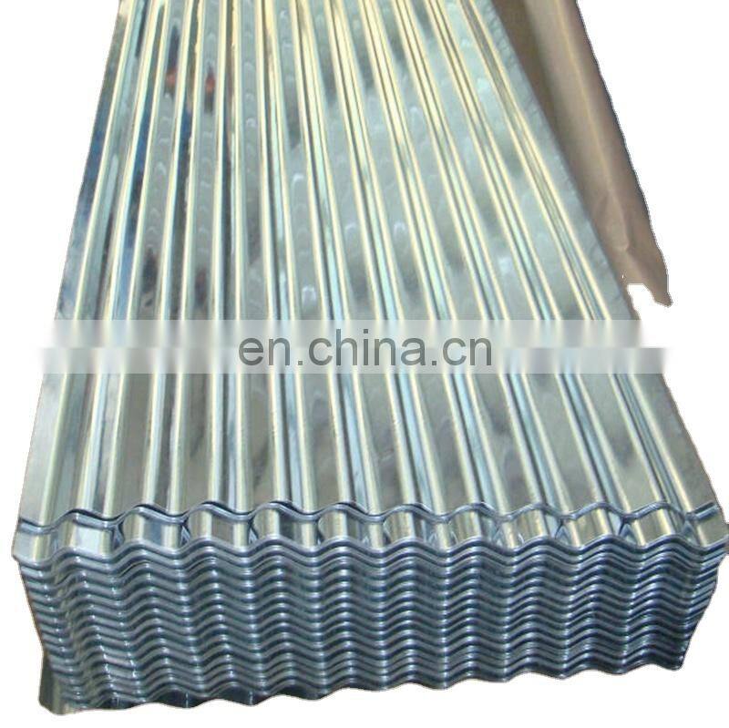 Zinc Galvanized Corrugated Steel Iron Roofing Tole Sheets