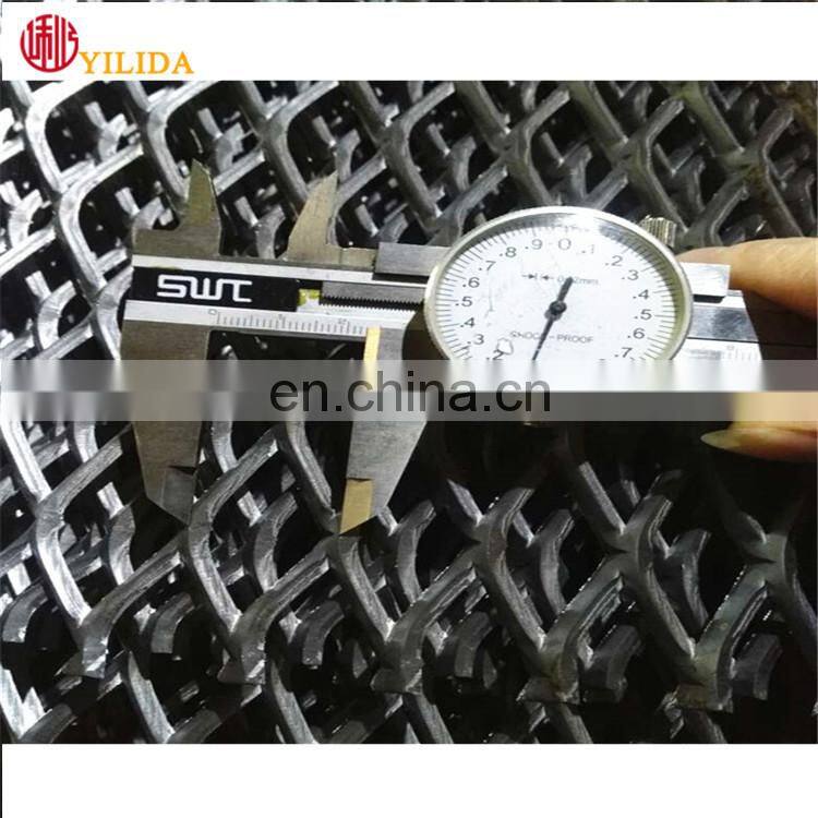 Trailer Mesh Expanded metal mesh price