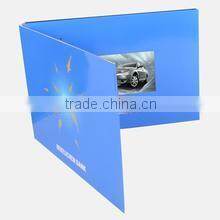 2015 hot sell New 4.3 lcd video mailer