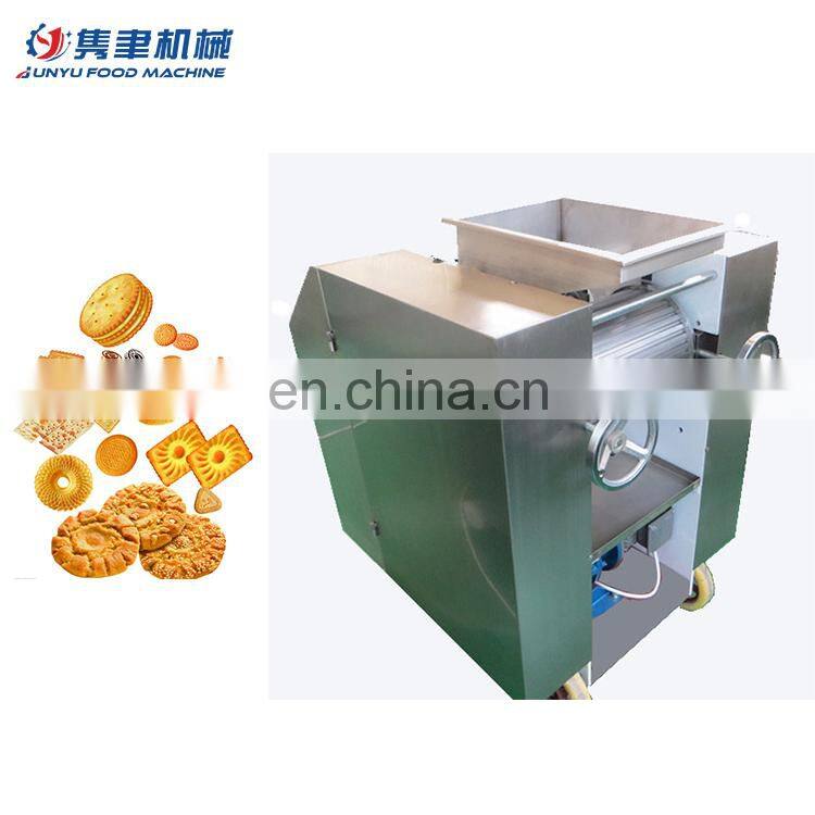 Small Capacity Biscuit Making Line for Factory Use