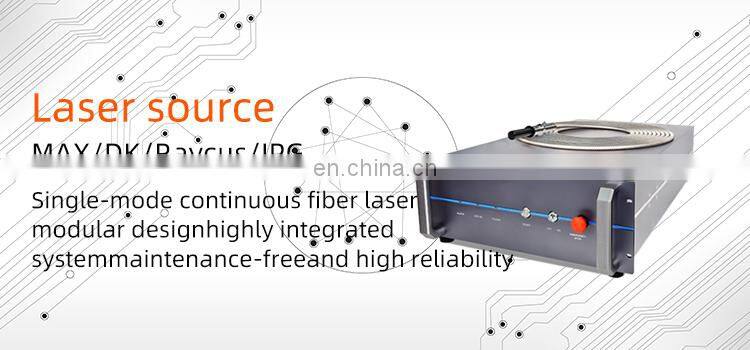 Discount price squre tube laser cutting machine cnc laser tube cutter