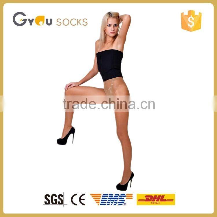 Sexy silicone antiskid Fleshcolor stockings