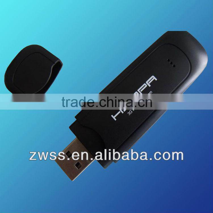 3G 7.2Mbps wireless hsupa date card