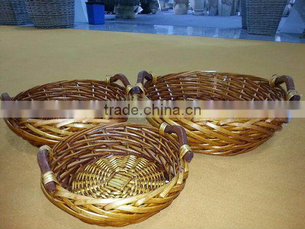 Wicker Plates