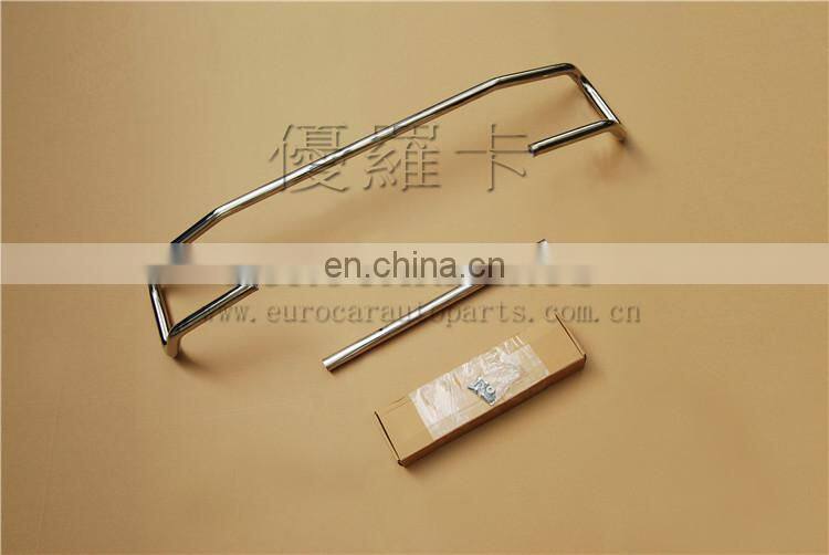 G class w463 front bumper guard stainless steel protection guard for G500 g63 G65 G350 G450 front guard